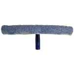 Ettore 18 in. ProGrip Window Washer Scrubber with Microfiber Sleeve thumbnail 1