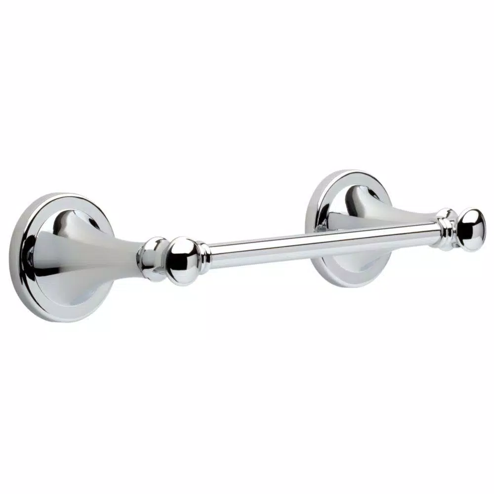 Delta Silverton 4-Piece Chrome Bath Hardware Set