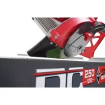 Rubi DC-250 1200 10 in. Wet Tile Saw, 120V, 1.5 HP with Mobile Head thumbnail 11