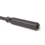 TEKTON 25 in. Angled Tip Pry Bar with Steel Striking Cap thumbnail 7