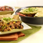 Rachael Ray Oven Lovin' 9 in. Aluminum Nonstick Round Baking Pan thumbnail 3