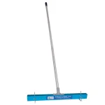 Kraft Tool Co. 24 in. Aluminum Gauge Rake with Adjustable T-Skates and Bracket thumbnail 2