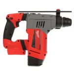 Milwaukee M18 FUEL 1-1/8 in. SDS-Plus Rotary Hammer, Brushless Cordless (Tool Only) thumbnail 3
