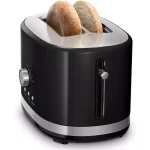 KitchenAid KMT2116OB 2-Slice Wide Slot Toaster, Onyx Black thumbnail 3