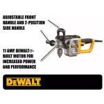 DEWALT 1/2 in. Variable Speed Reversing Stud and Joist Drill with Bind-Up Control thumbnail 3