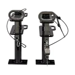 Buyers Products Company Buyers Products Lockable Single Trimmer Rack for Open Style Trailers thumbnail 2