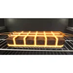 Gotham Steel Brooklyn Brownie Non-Stick Copper Baking Pan with Built-in Slicer, 18-Brownie Capacity thumbnail 5