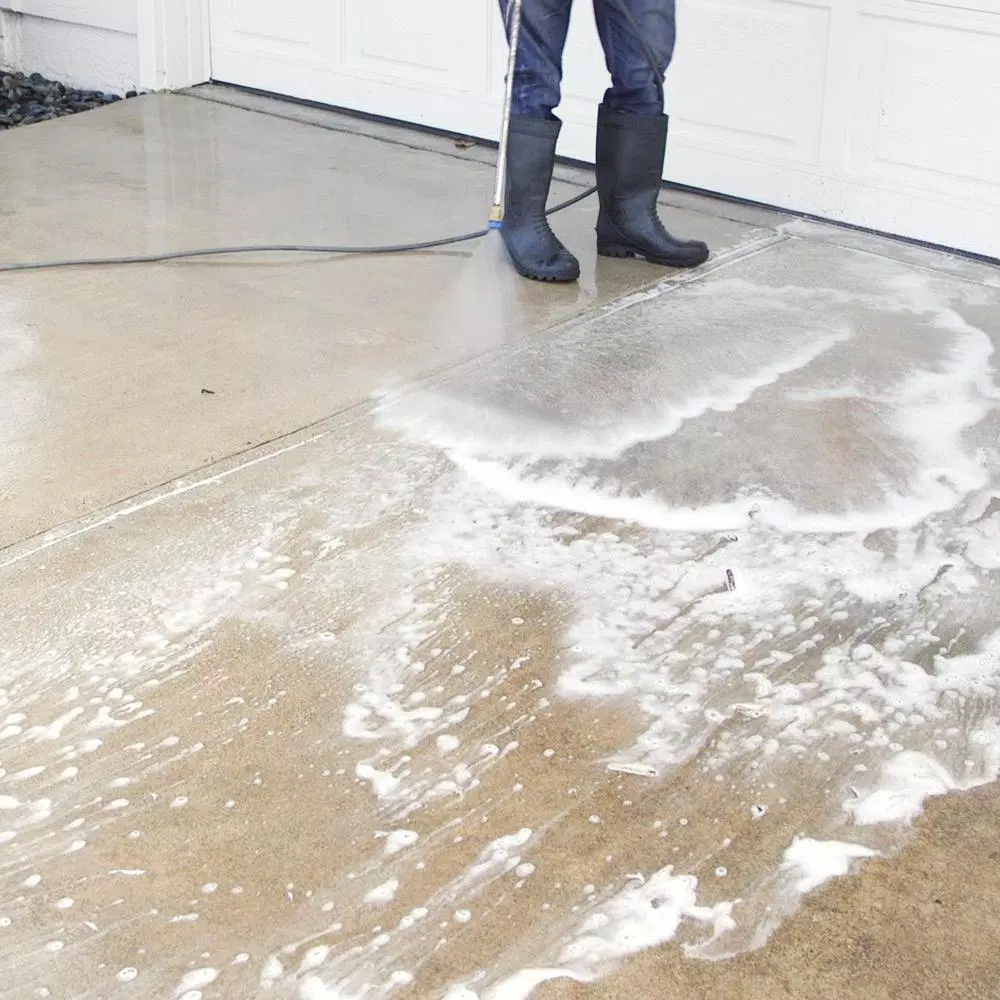 Simple Green Concrete and Driveway Cleaner Concentrate, 1 Gallon