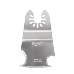 Milwaukee OPEN-LOK 3-in-1 Stainless Steel Oscillating Multi-Tool Cutting and Scraper Blade thumbnail 1