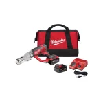 Milwaukee M18 18-Gauge Single Cut Metal Shear Kit with (2) 3.0 Ah Batteries and Charger thumbnail 1