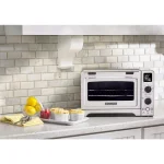 KitchenAid KCO273SS 1800W 6-Slice Convection Toaster Oven, Stainless Steel thumbnail 5