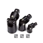 TEKTON 3-Piece Impact Universal Joint Set (1/4 in., 3/8 in., 1/2 in. Drive) thumbnail 2