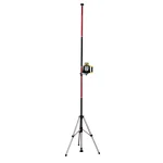 Adir Pro Telescoping Laser Pole with Tripod and Multipurpose Mount Kit thumbnail 2