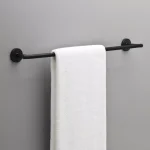 Delta Lyndall 24 in. Towel Bar, Matte Black thumbnail 2