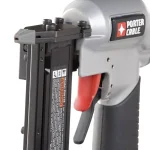 Porter-Cable BN200C 18-Gauge Pneumatic Brad Nailer Kit with Bonus 23-Gauge Pin Nailer thumbnail 4