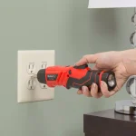 Stalwart 45-Piece 3.6V LED Rechargeable Cordless Pivoting Screwdriver Set thumbnail 4