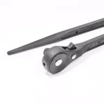 Stark 1/2 in. Drive Ratcheting Spud Wrench Tool, 14 in. Handle thumbnail 2