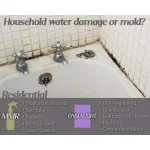 MMR Mold & Mildew Stain Remover (32 oz) and Onslaught Disinfectant Concentrate (2 oz) 2-Step Combo Pack thumbnail 5
