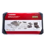 Husky 268-Piece Mechanics Tool Set with 1/4 in, 3/8 in, and 1/2 in. Drive Ratchets and Sockets thumbnail 7