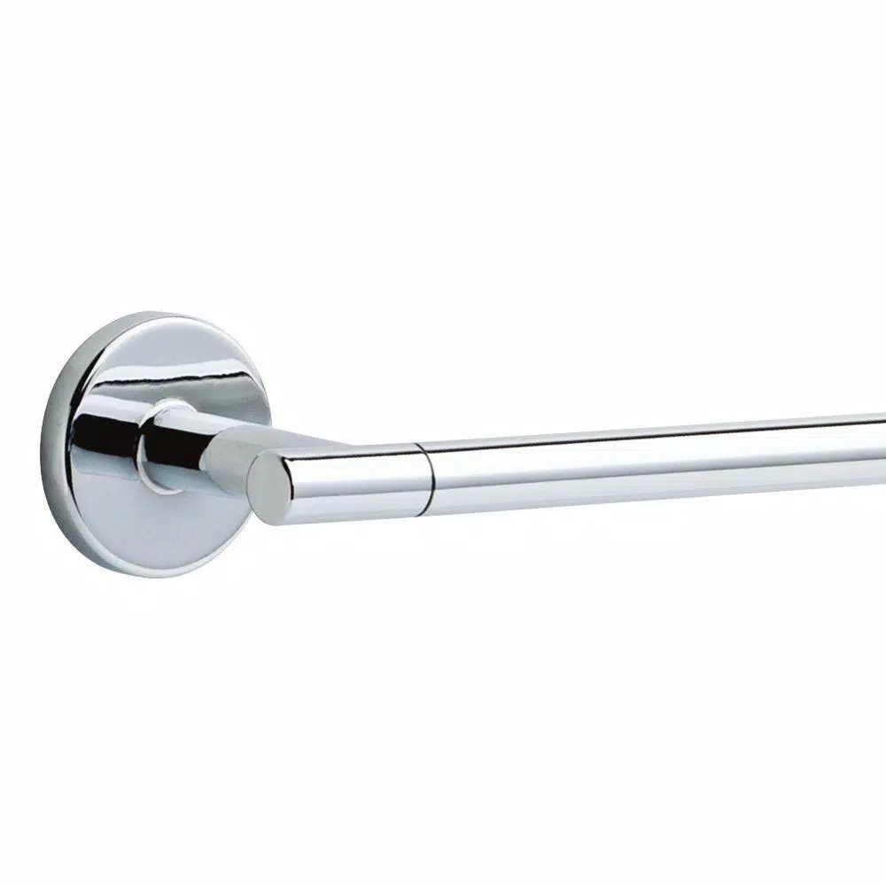 Delta Trinsic 24 in. Towel Bar in Chrome