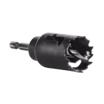 RYOBI 1-1/4 in. Carbon Steel Hole Saw with Hex Shank thumbnail 3