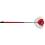 O-Cedar EasyWring Microfiber Spin Mop and Bucket System thumbnail 3
