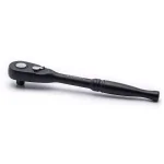 Husky 1/4 in. Drive 100-Position Low-Profile Long Handle Ratchet thumbnail 1