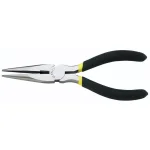 Stanley 8 in. Long Nose Pliers, Drop Forged Steel Hand Tool thumbnail 4