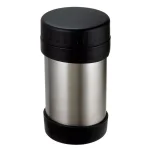 Range Kleen 17 oz. Stainless Steel Wide Mouth Food Jar thumbnail 1