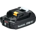 Makita 18V LXT Cordless 16-Gauge Straight Finish Nailer Kit (2.5 in.) with (2) 2.0 Ah Batteries & Charger thumbnail 7