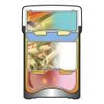 Zojirushi Classic Bento Stainless Steel Insulated Lunch Jar with 12-Piece Set thumbnail 3