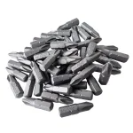 ToolPro 50-Piece #2 Phillips Bit Tips in Interlocking Storage Box thumbnail 1