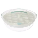 Classic Cuisine 4-in-1 Cold Appetizer Chilled Serving Tray Set thumbnail 1