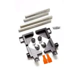BORA Portamate PM-3500 Super Duty Adjustable Mobile Base, 1500 lb Capacity thumbnail 3