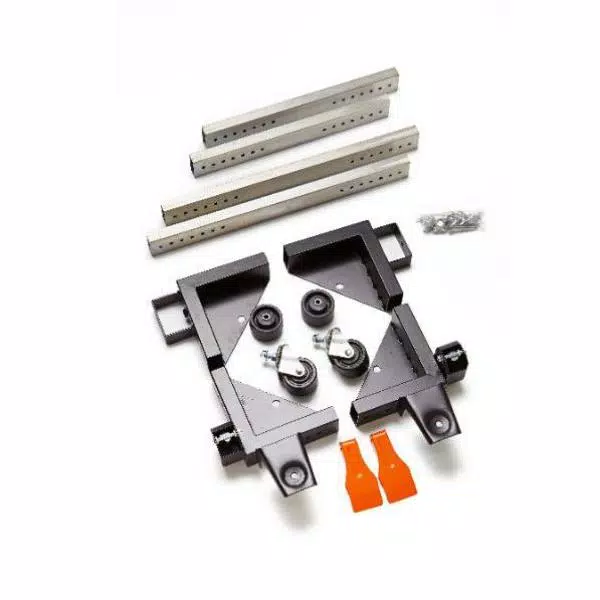 BORA Portamate PM-3500 Super Duty Adjustable Mobile Base, 1500 lb Capacity