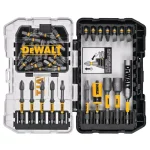 DEWALT Max Impact 40-Piece Screwdriving Bit Set with Storage Case thumbnail 1