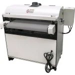 Shop Fox Model W1678 26 in. Dual Drum Sander, 5 HP, 220V Stationary Power Tool thumbnail 2