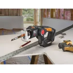 Worx 20V Power Share Axis 2-in-1 Cordless Reciprocating and Jig Saw (Tool Only) thumbnail 8