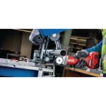 Hilti 22V Cordless Lithium-Ion Band File Grinder and Abrasive Kit thumbnail 6