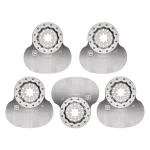 FEIN Starlock Mushroom-Shaped 245 Cutting Blade for Silicone and Glazing (5 Pack) thumbnail 1