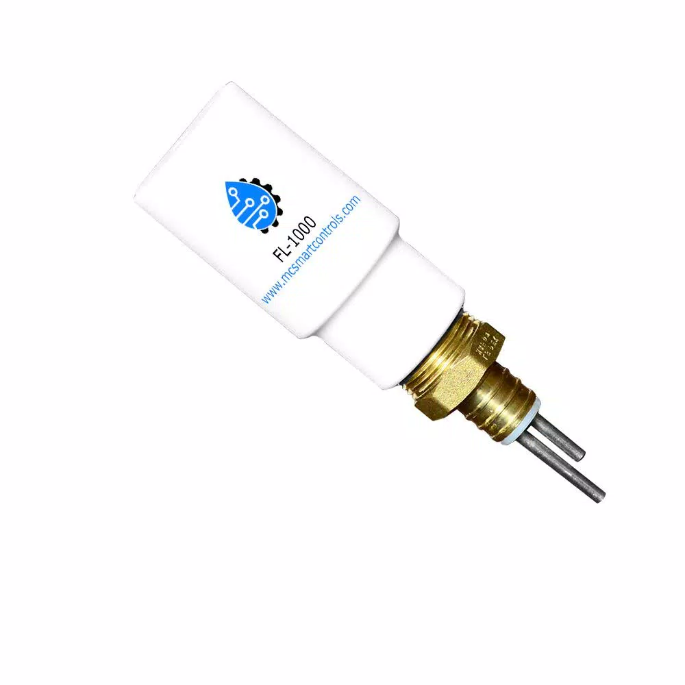Unbranded FL-1000 Smart Water Leak and Freeze Detector - Wi-Fi Enabled Sensor