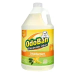 OdoBan Citrus Multi-Purpose Concentrate Disinfectant, Odor Eliminator & Mold Control, 1 Gal (Case of 4) thumbnail 1