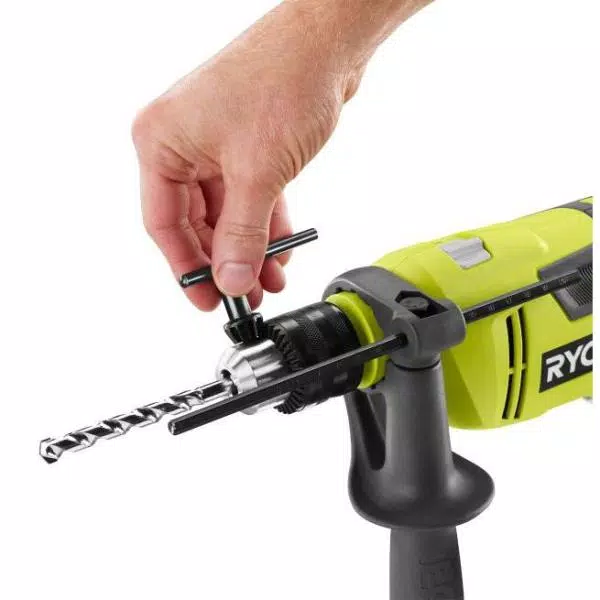 RYOBI 1/2 in. Multi-Chuck Key with Black Oxide Coating