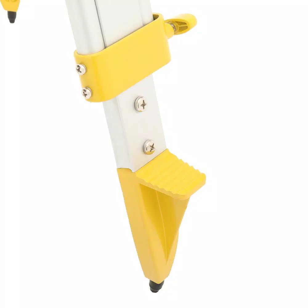 Johnson Heavy-Duty Aluminum Elevating Tripod for Lasers