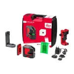 Leica Lino L2G Cross Line Green Laser Level thumbnail 1