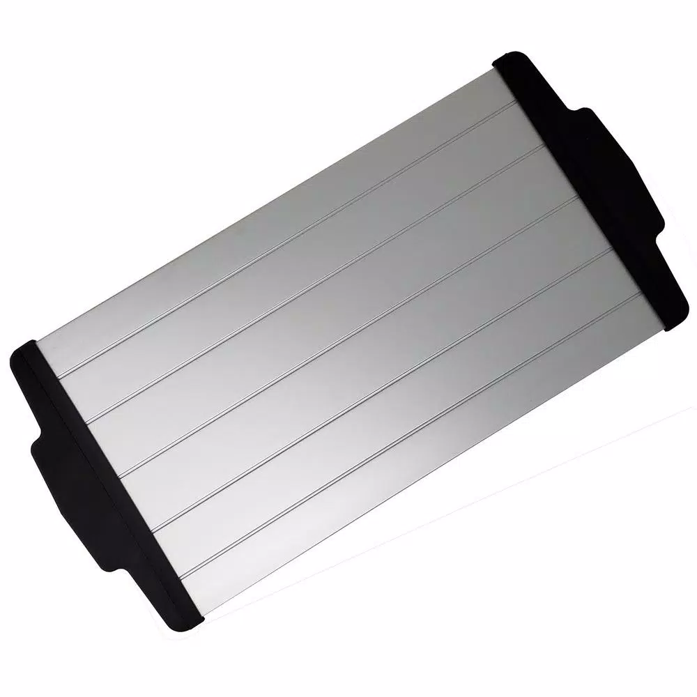 LavoHome Revolutionary Rapid Thawing and Defrosting Board Tray for Meat, Vegetables, and Dough