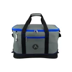 GigaTent 30-Can Collapsible Folding Cooler Backpack with Multi-Function Camping Stool thumbnail 1