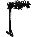 Swagman Trailhead 4-Bike RV Hitch Rack - 2 in. Receiver Foldable Steel Bike Carrier thumbnail 1
