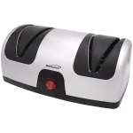 Brentwood Appliances TS-1001 2-Stage Electric Knife Sharpener with Diamond Abrasive thumbnail 1