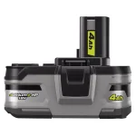 Ryobi 18V ONE+ LITHIUM+ HP 4.0 Ah High Capacity Battery 3-Pack thumbnail 4